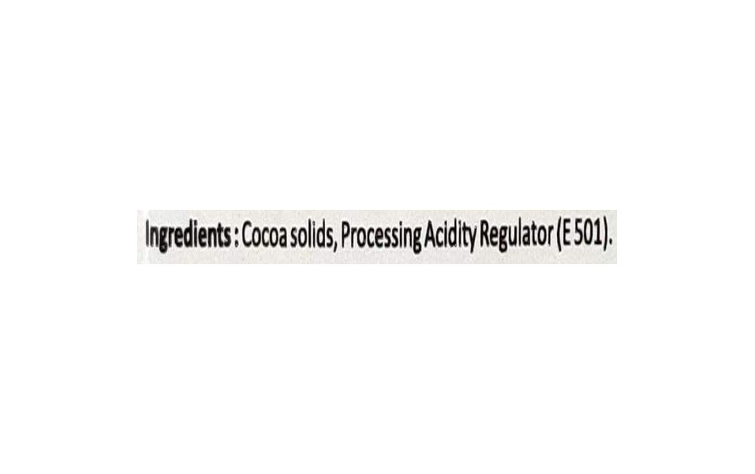 Puramio Black Magic Cocoa Powder    Plastic Jar  200 grams